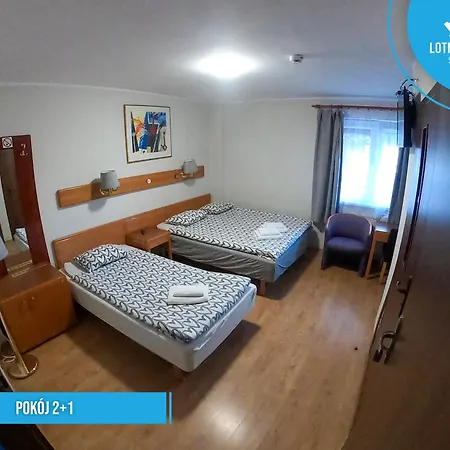 Sleep&fly Hostal Gdansk