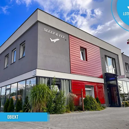 Hostel Sleep&fly Gdansk