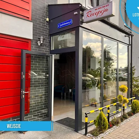 Sleep&fly Hostel