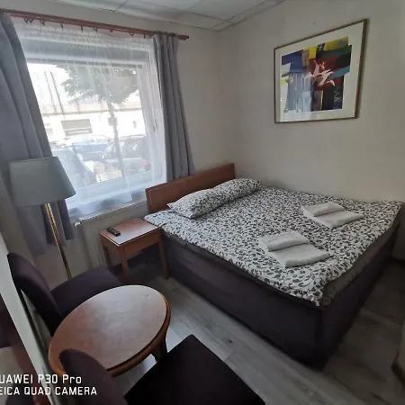 Sleep&fly Хостел