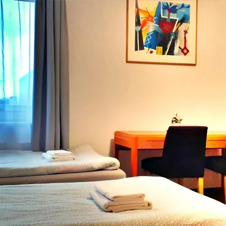 Sleep&fly Hostel Gdansk
