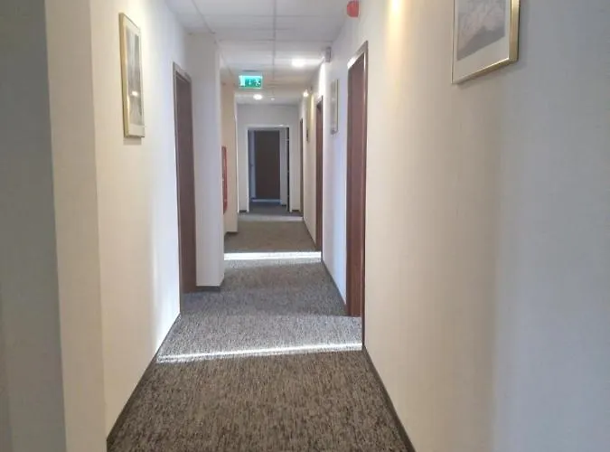 Sleep&fly Vandrarhem